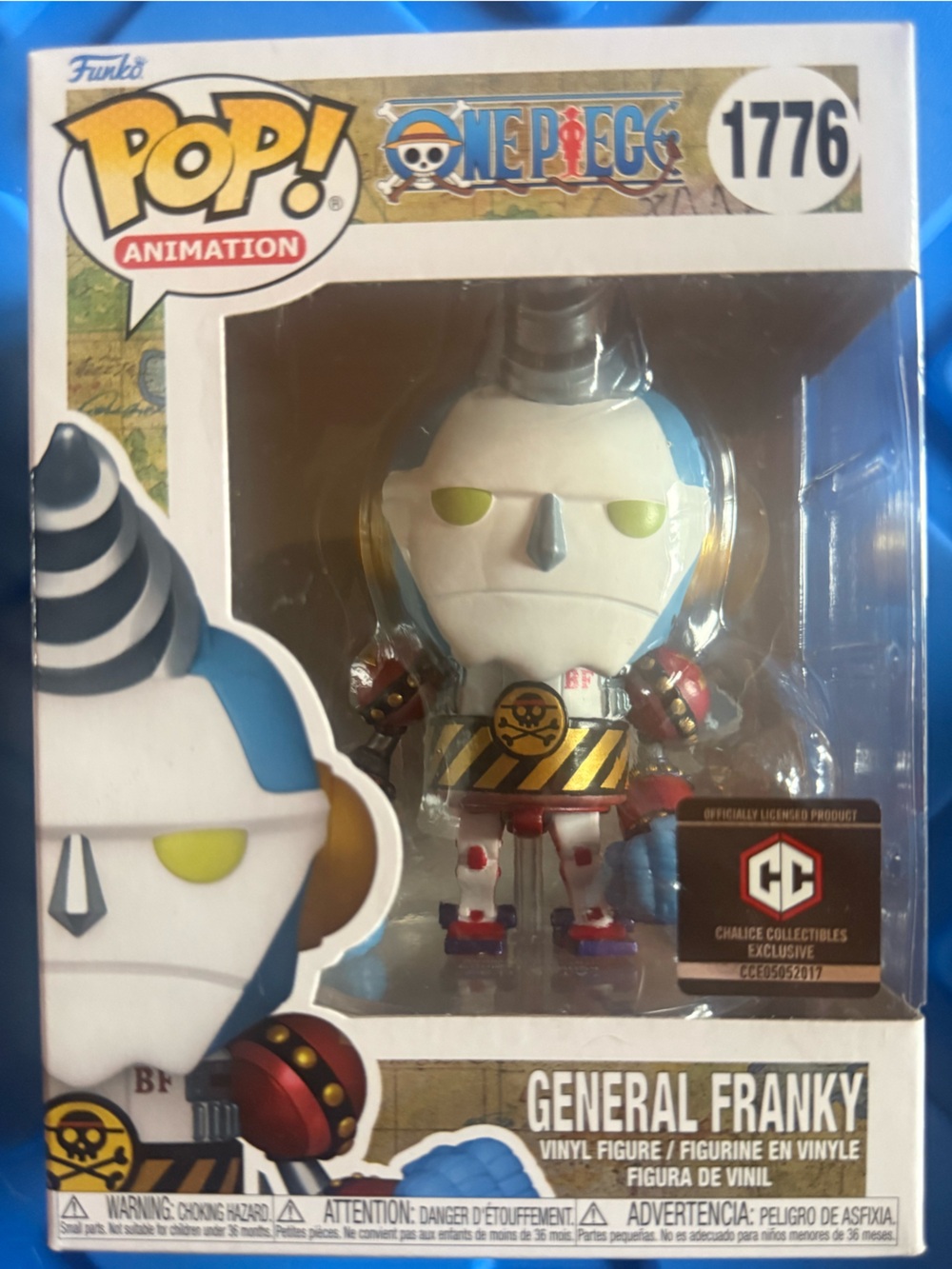 Funko Pop! General Franky